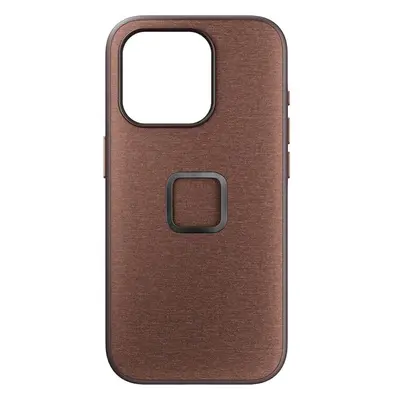 Peak Design Everyday Case iPhone 15 Pro v2 Redwood