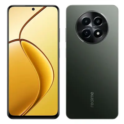 realme 12x 5G 6GB/128GB černá Černá