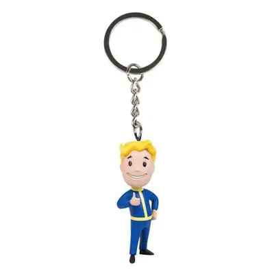 Klíčenka Fallout - Vault Boy