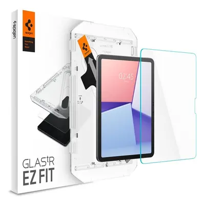 Spigen Glass tR EZ Fit tvrzené sklo iPad Air 11" (2024) 1 pack