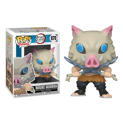 Funko POP! #870 Demon Slayer - Inosuke Hashibira