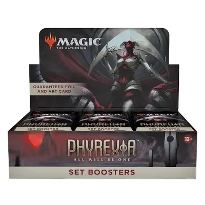 Magic: The Gathering - Phyrexia: All Will Be One Set Booster