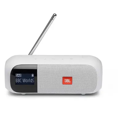 JBL Tuner 2 Bílá