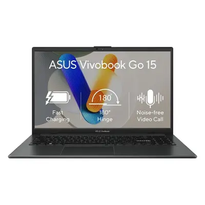 ASUS Vivobook Go 15 (E1504FA-NJ636W) Černá