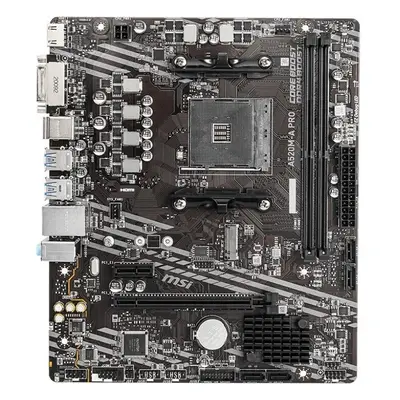 MSI A520M-A PRO