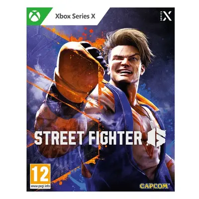 Street Fighter 6 (XSX)