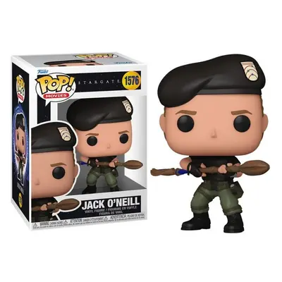 Funko Pop! 1576 Stargate Jack O Neill