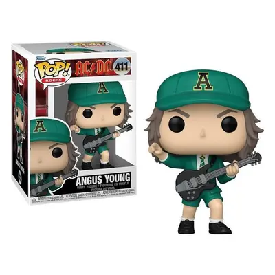 Funko Pop! 411 AC/DC Angus Young