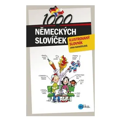 1000 německých slovíček