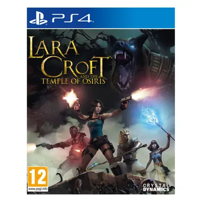 Lara Croft and the Temple of Osiris