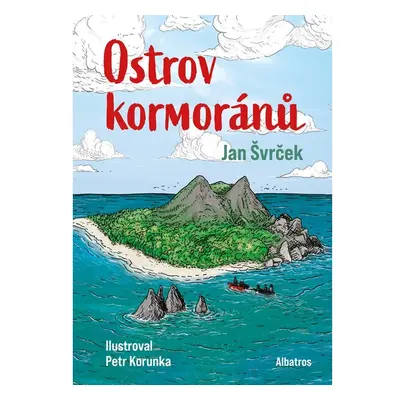 Ostrov kormoránů