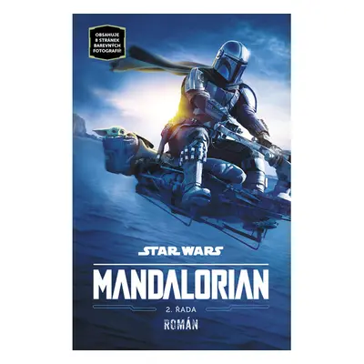 Star Wars - Mandalorian - 2. řada