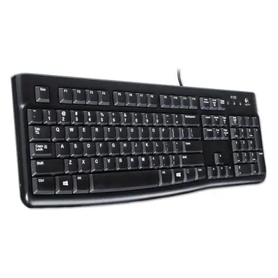 Logitech K120 920-002485 Černá