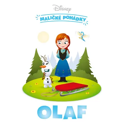 Disney - Maličké pohádky - Olaf