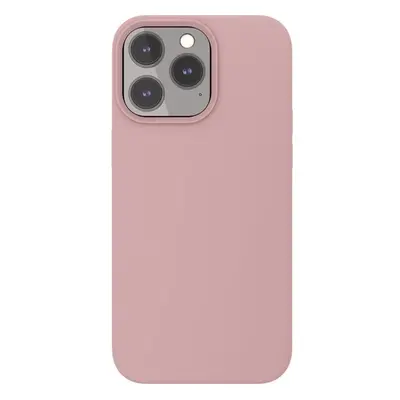 Pouzdro Next One MagSafe Silicone Case for iPhone 14 Pro - Ballet ružové Růžová