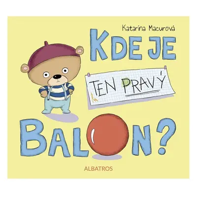 Kde je ten pravý balon?