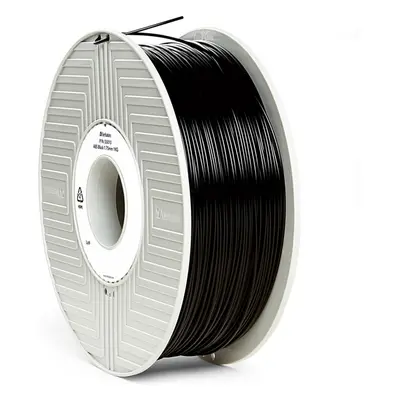 VERBATIM filament do 3D tiskárny ABS 1.75mm, 404m, 1kg černý Černá