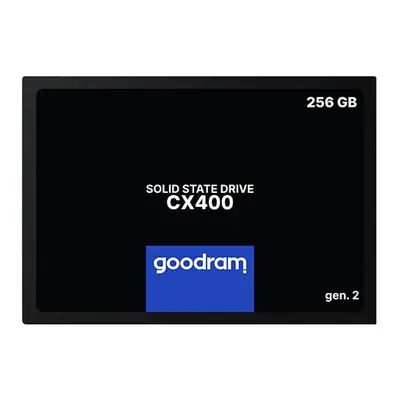 GOODRAM CX400 Gen.2 2,5" 256GB SSDPR-CX400-256-G2