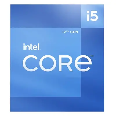 Intel Core i5-12400 BX8071512400