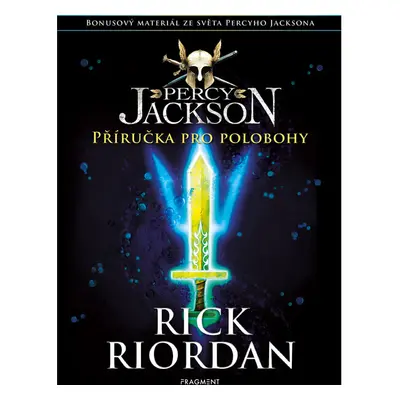 Percy Jackson – Příručka pro polobohy