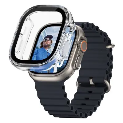 PanzerGlass® Apple Watch Ultra 2/Ultra čirý kryt s ochranným sklem