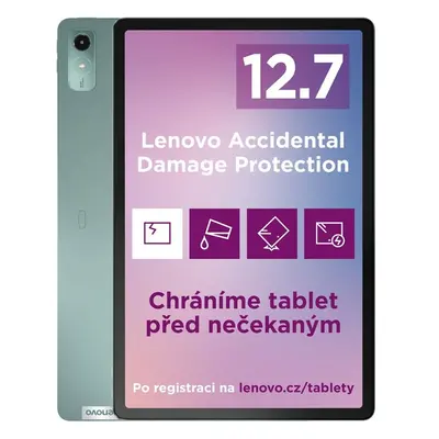 Lenovo Tab P12 ZAD50017CZ Zelená