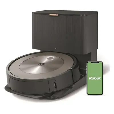 iRobot Roomba j9+ 9558 Bronzová