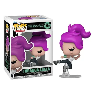 Funko Pop! 1758 Futurama Turanga Leela