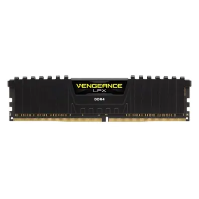 Corsair Vengeance LPX Black 64GB (2x32GB) DDR4 3200 CL16 CMK64GX4M2E3200C16