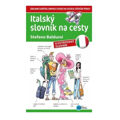 Italský slovník na cesty