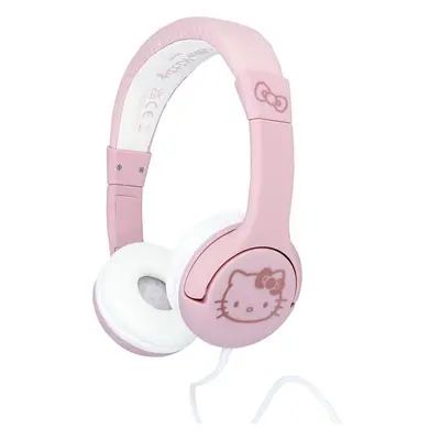 OTL Hello Kitty Rose Gold Children's Headphones HK1184 Růžově zlatá