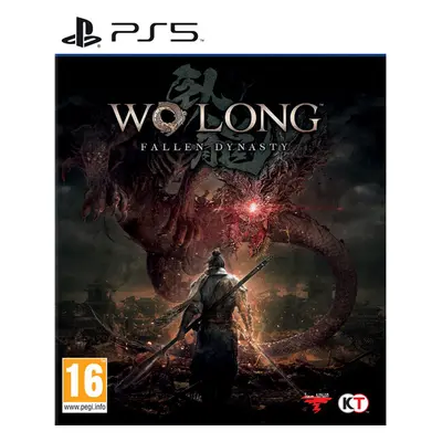 Wo Long: Fallen Dynasty (PS5)