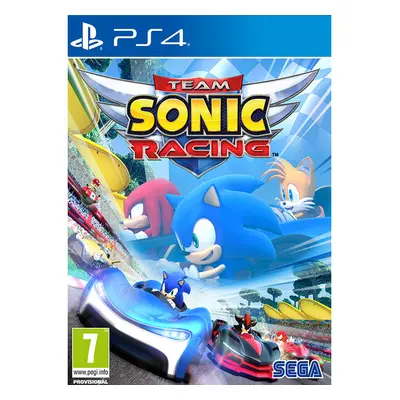 Team Sonic Racing