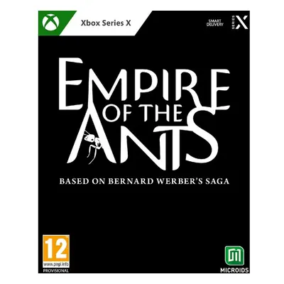 Empire of the Ants (Limited Edition) (XSX)