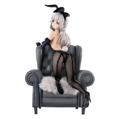 Original Character SSR PVC Statue 1/7 Yi Ren Guan - House of Unhumans Jin Hua: Bunny Ver. 23 cm