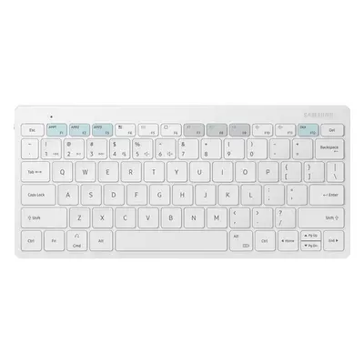 Samsung Trio 500 Smart Keyboard bílá