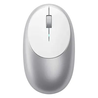 Satechi M1 Wireless Mouse ST-ABTCMS Stříbrná