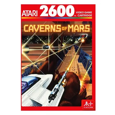 Atari 2600+ - Caverns Of Mars