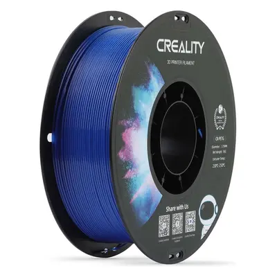 Creality CR-PETG filament 1,75 mm 1 kg modrá Modrá