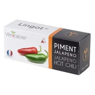 Véritable Lingot Jalapeno pálivé chilli