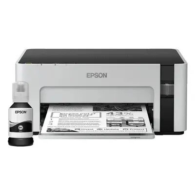 Epson EcoTank M1100 Černá/bílá