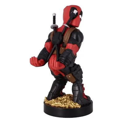 Exquisite Gaming Marvel Cable Guy New Deadpool 20 cm