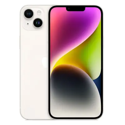 Apple iPhone 14 Plus 256GB hvězdně bílý Hvězdně bílá