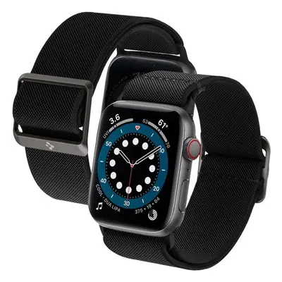 Spigen Lite Fit řemínek Apple Watch 49/46/45/44/42 mm černý