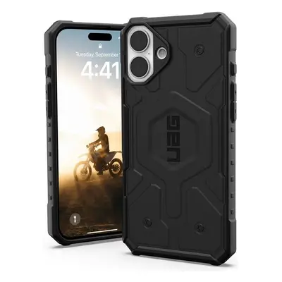 UAG Pathfinder Magsafe kryt iPhone 16 Plus černý