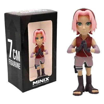 MINIX Manga 7 cm: Naruto - Sakura