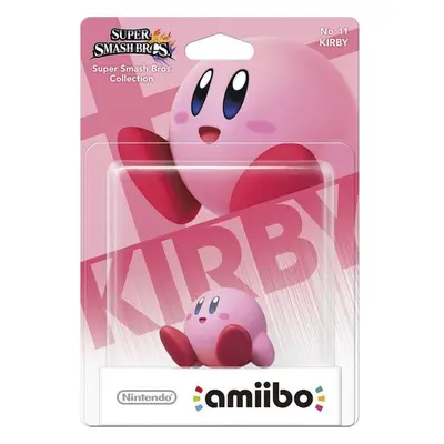 amiibo Nintendo Smash Kirby