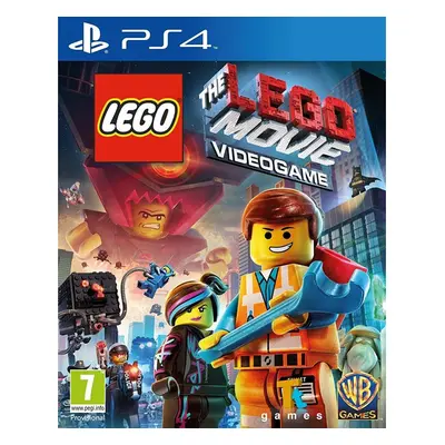 Lego Movie Videogame