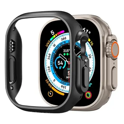 Spigen Thin Fit Black Apple Watch Ultra 49mm ACS05458 Černá