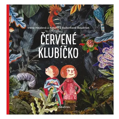 Červené klubíčko